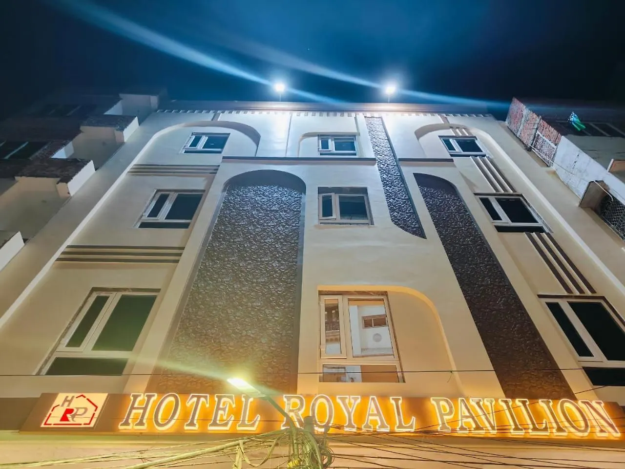Konukevi Omkaram Ashramam Gust House Otel Varanasi