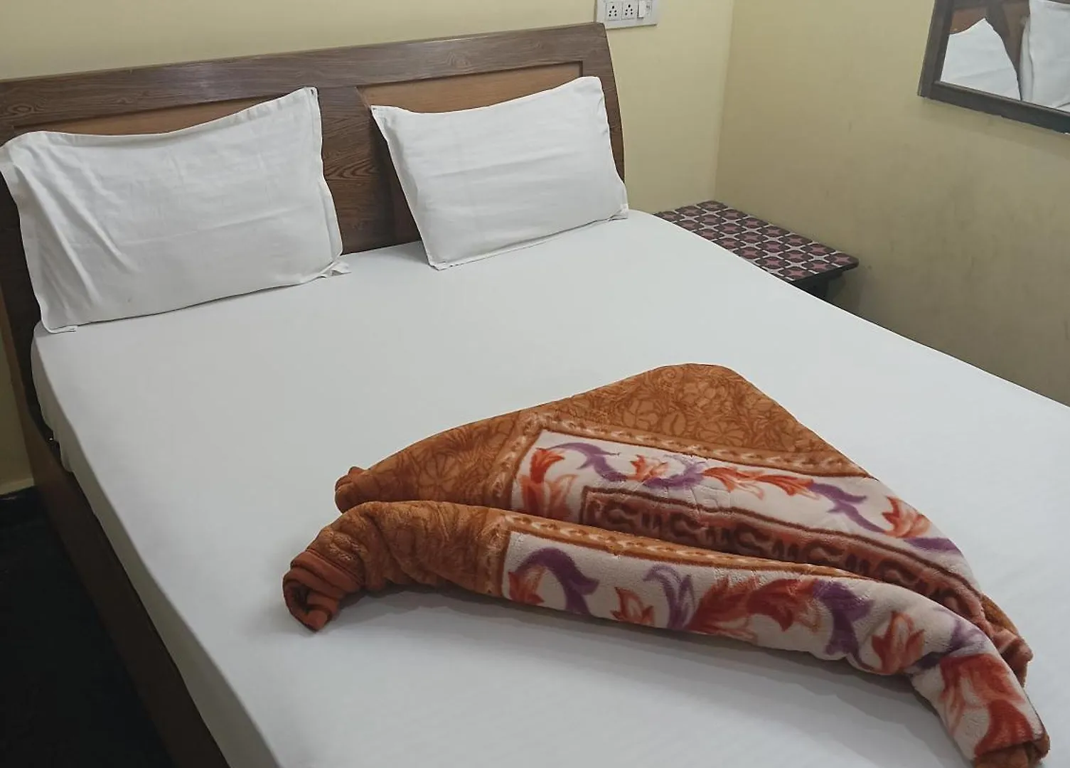 Omkaram Ashramam Gust House Hotel Varanasi India