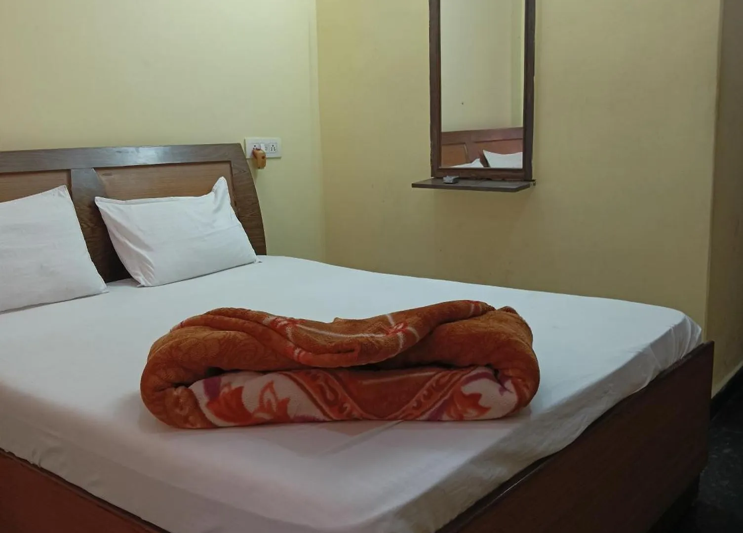 Guest house Omkaram Ashramam Gust House Hotel Varanasi